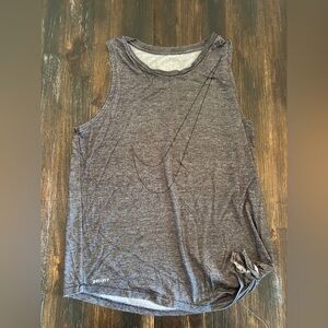 Nike Women's Charcoal Tank Top